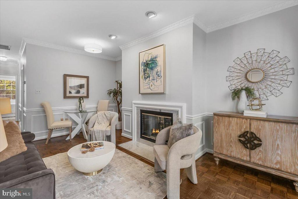 Image 3 of property listing at 208 JUSTICE CT NE #44, Washington, DC 20002