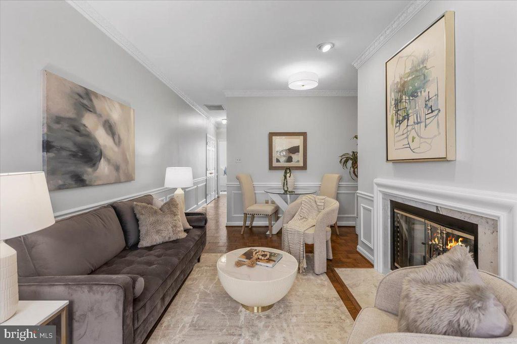 Image 4 of property listing at 208 JUSTICE CT NE #44, Washington, DC 20002