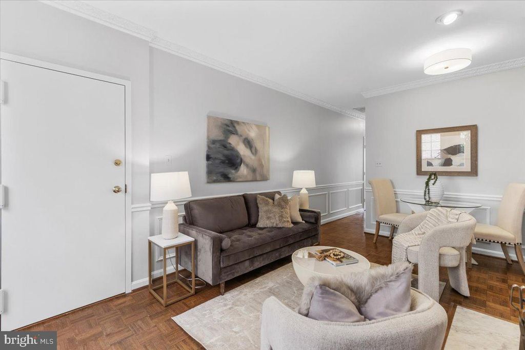 Image 6 of property listing at 208 JUSTICE CT NE #44, Washington, DC 20002