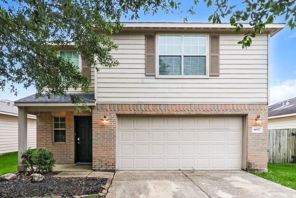 4607 Wheatstone Court, Richmond, TX 77469
