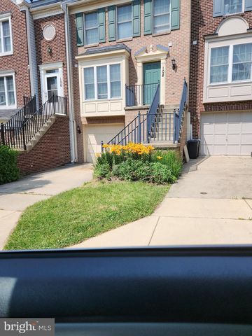 108 GOUCHER TER, Gaithersburg, MD 20877