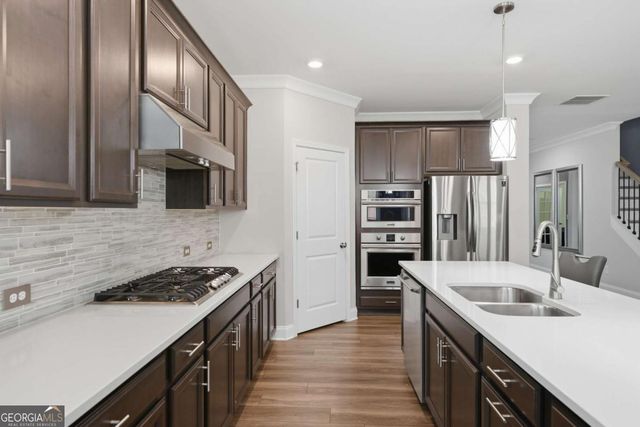 5718 Pickens Garden Lane, Powder Springs, GA 30127