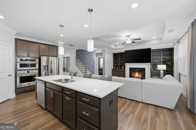 5718 Pickens Garden Lane, Powder Springs, GA 30127