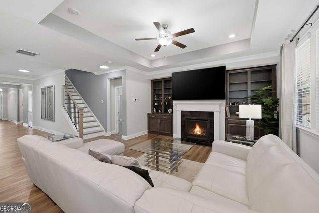 5718 Pickens Garden Lane, Powder Springs, GA 30127