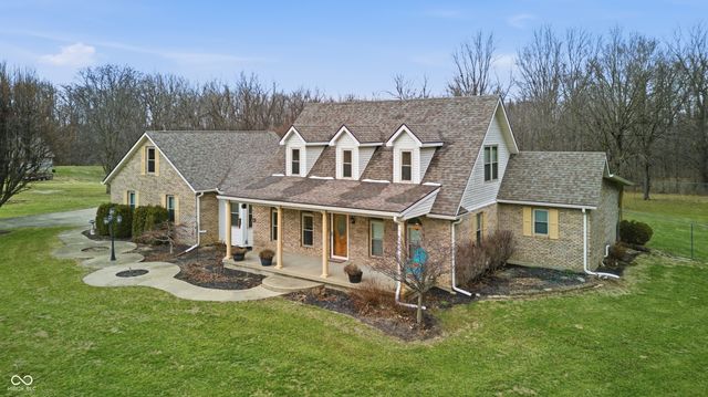 1078 W Suttles Road, Connersville, IN 47331