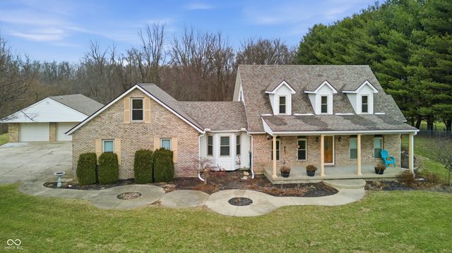1078 W Suttles Road, Connersville, IN 47331