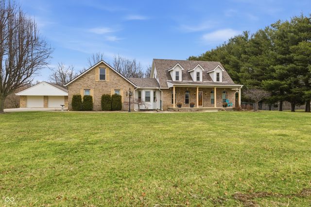 1078 W Suttles Road, Connersville, IN 47331