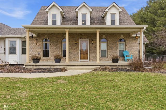 1078 W Suttles Road, Connersville, IN 47331