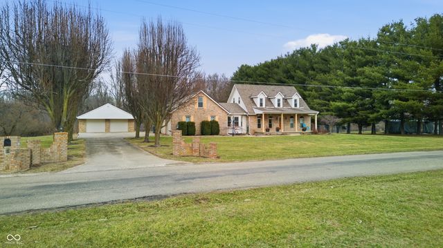 1078 W Suttles Road, Connersville, IN 47331
