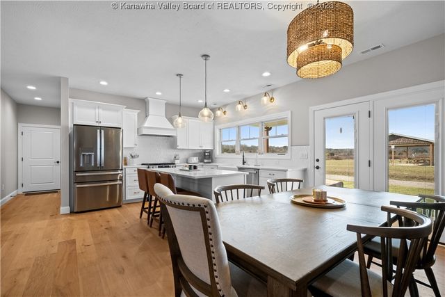 227 Alexander's Avenue, Fraziers Bottom, WV 25082