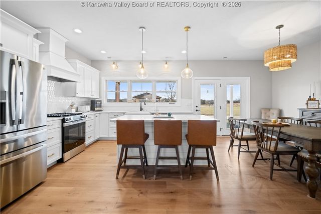 227 Alexander's Avenue, Fraziers Bottom, WV 25082