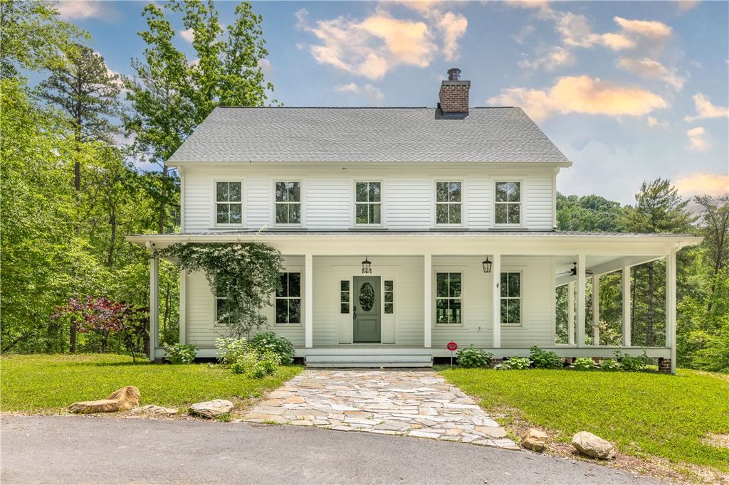 111 Moccasin Run, Sunset, SC 29685