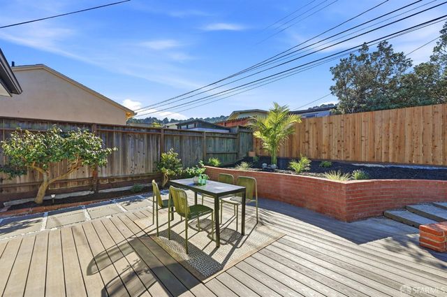 202 Wicklow Drive, South San Francisco, CA 94080
