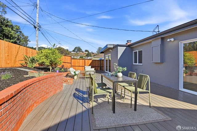 202 Wicklow Drive, South San Francisco, CA 94080