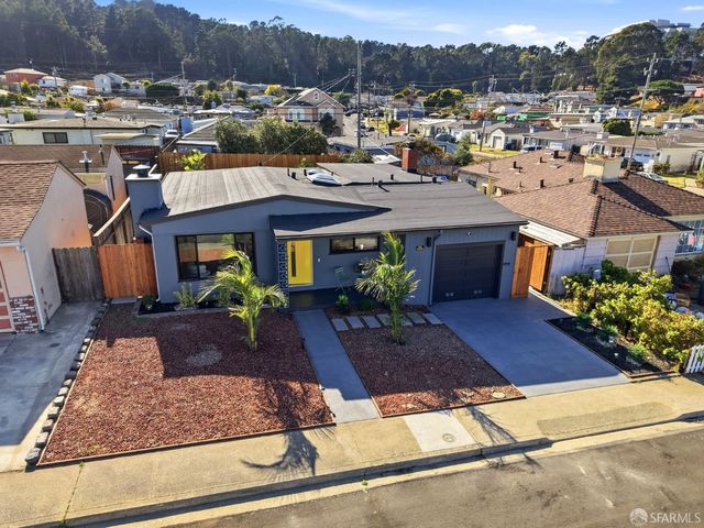 202 Wicklow Drive, South San Francisco, CA 94080