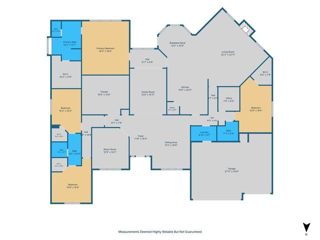 600 NW 160th Street, Edmond, OK 73013