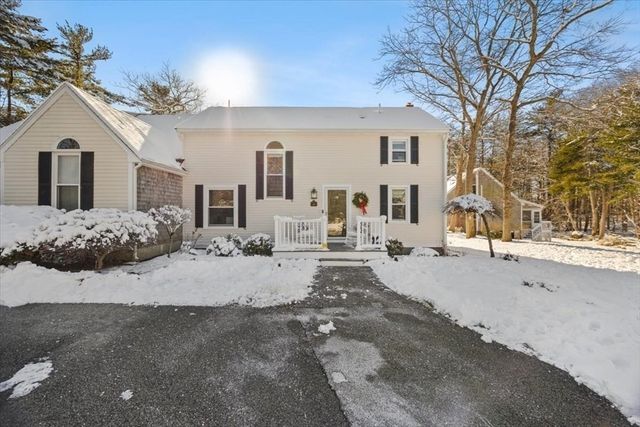14 Cedarledge Vlg 14, Cohasset, MA 02025