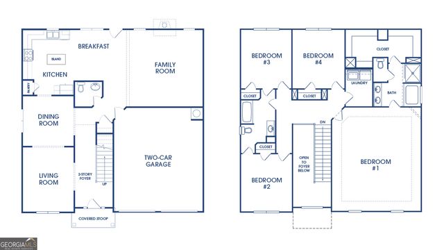 114 Aster Avenue, Locust Grove, GA 30248