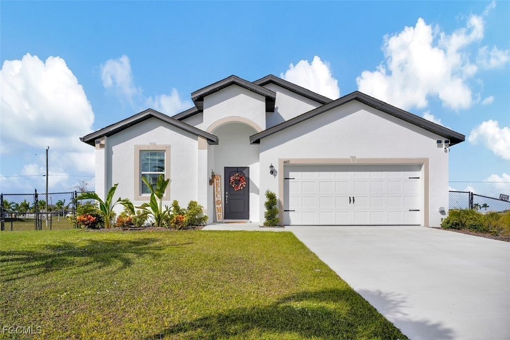 4413 NW 34th ST, Cape Coral, FL 33993
