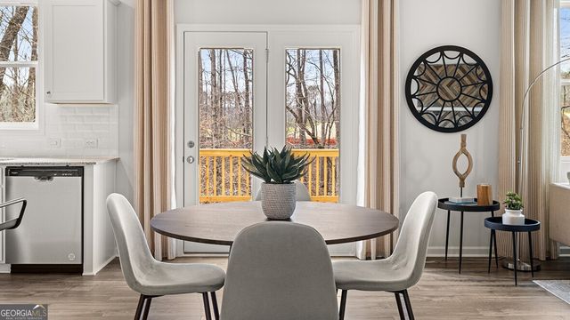 1022 Lost Creek Parkway, Dallas, GA 30132