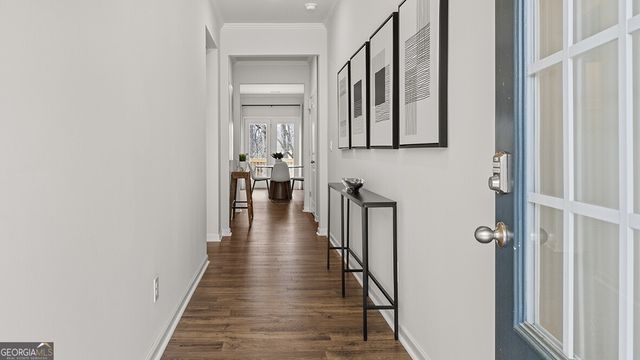 1022 Lost Creek Parkway, Dallas, GA 30132