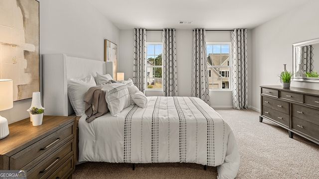 1022 Lost Creek Parkway, Dallas, GA 30132