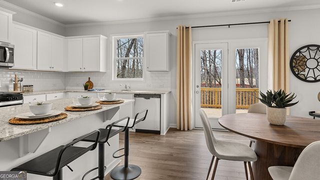 1022 Lost Creek Parkway, Dallas, GA 30132