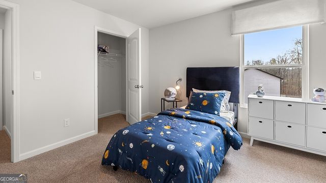 1022 Lost Creek Parkway, Dallas, GA 30132