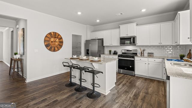 1022 Lost Creek Parkway, Dallas, GA 30132