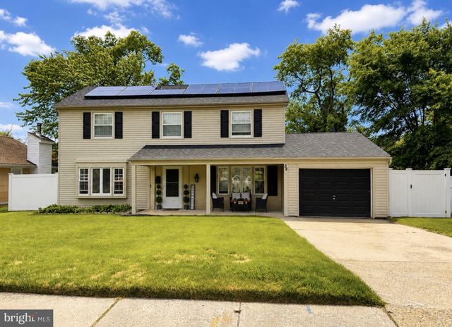38 MANDOLIN LN, Willingboro, NJ 08046
