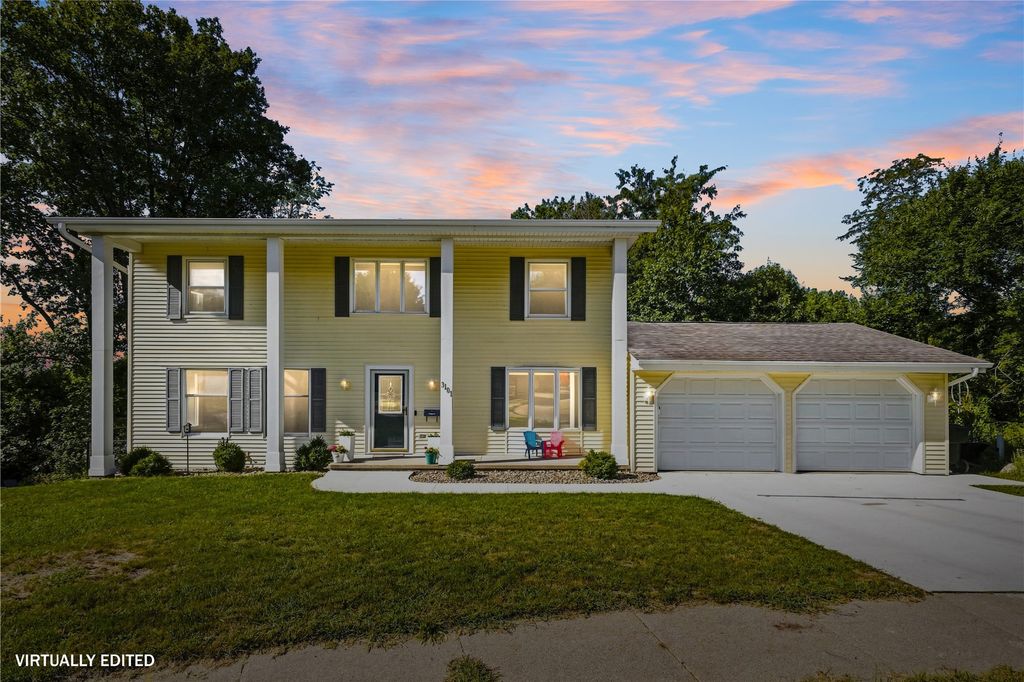 3101 Blue Ridge Court NE, Cedar Rapids, IA 52402