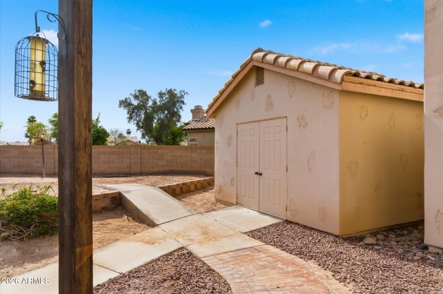 3360 W IVANHOE Court, Chandler, AZ 85226