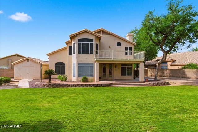 3360 W IVANHOE Court, Chandler, AZ 85226