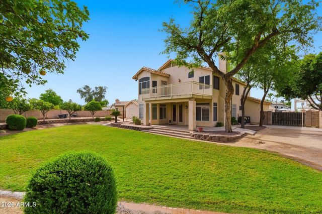 3360 W IVANHOE Court, Chandler, AZ 85226