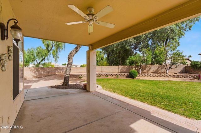 3360 W IVANHOE Court, Chandler, AZ 85226