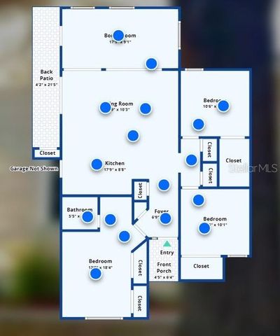 7606 LEON AVENUE, Tampa, FL 33637