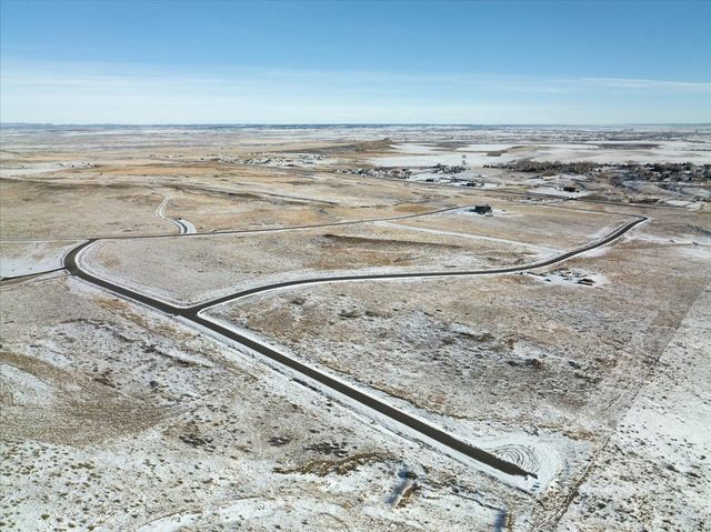 404 Pine Rock Blk 3 Lot 5 TRAIL, Billings, MT 59105