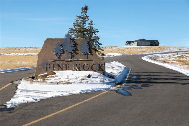 404 Pine Rock Blk 3 Lot 5 TRAIL, Billings, MT 59105