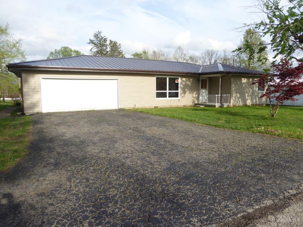 222 Kennedy Avenue, West Union, OH 45693