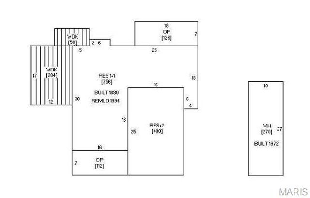 105 E Oak Street, Warrenton, MO 63383