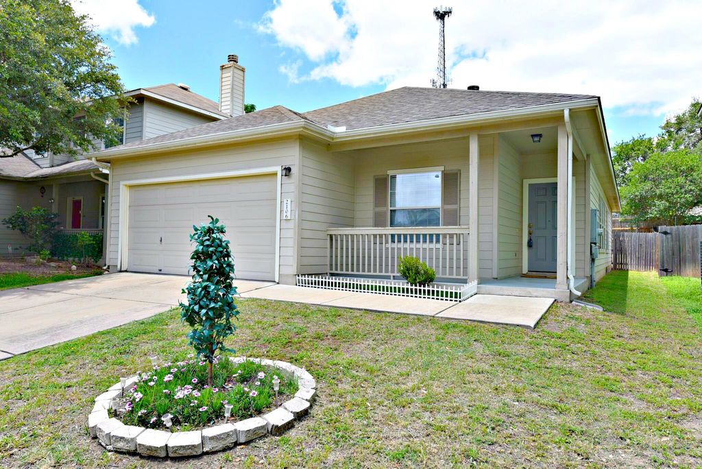 2106 Charlotte Estates DR, Austin, TX 78744