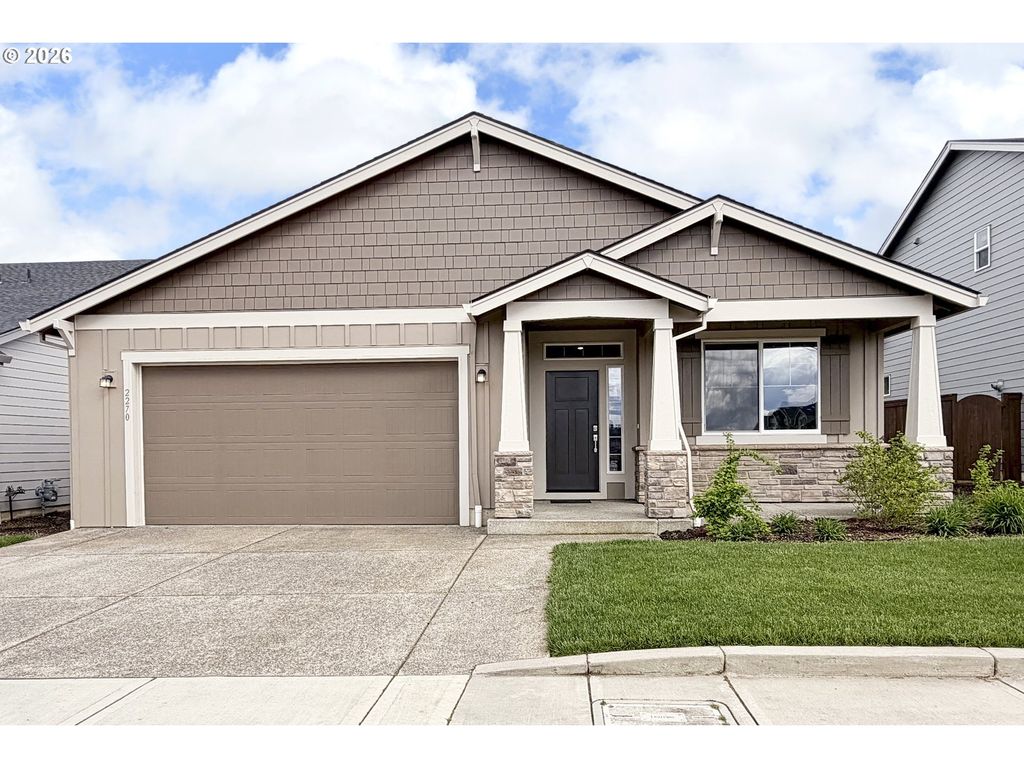 2270 Se TEAL Ave, Gresham, OR 97080