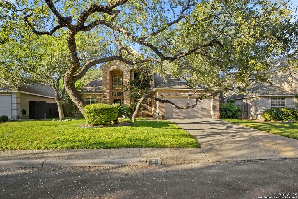 12 Weatherford, San Antonio, TX 78248
