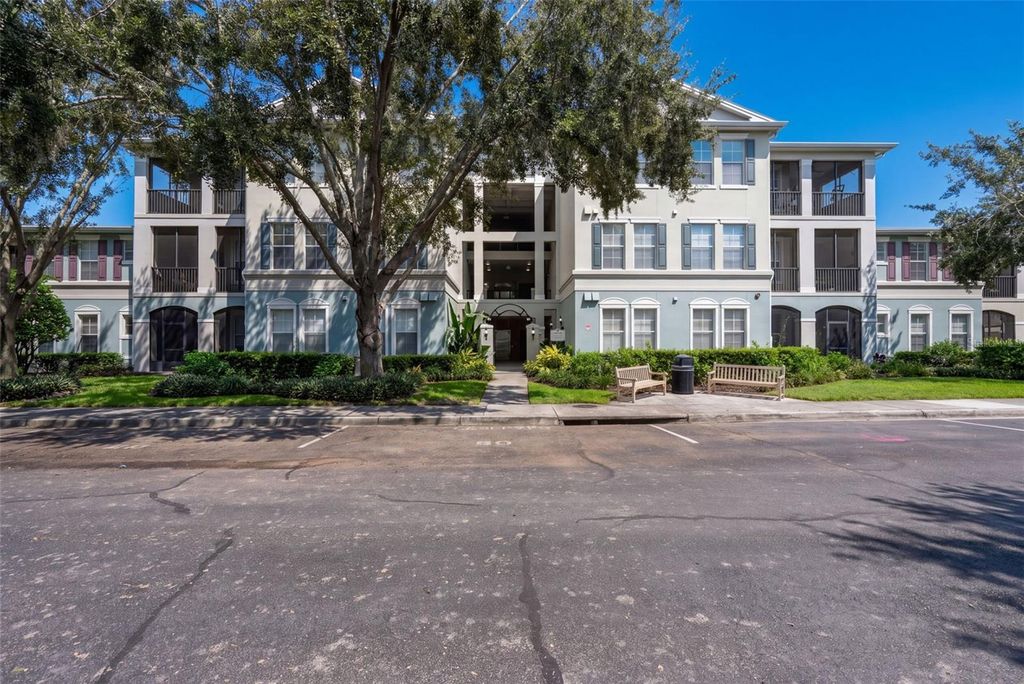 Image 1 of property listing at 8179 MARITIME FLAG STREET 206, Windermere, FL 34786