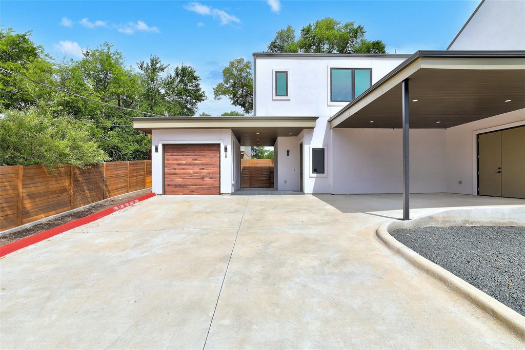 3208 Clawson RD 5B, Austin, TX 78704