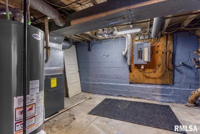 1601 S GLENWOOD Avenue, Springfield, IL 62704