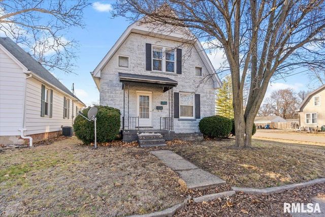 1601 S GLENWOOD Avenue, Springfield, IL 62704