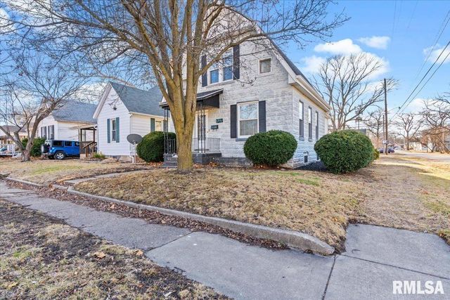 1601 S GLENWOOD Avenue, Springfield, IL 62704