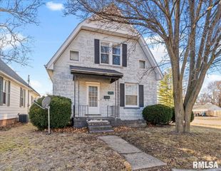 1601 S GLENWOOD Avenue, Springfield, IL 62704