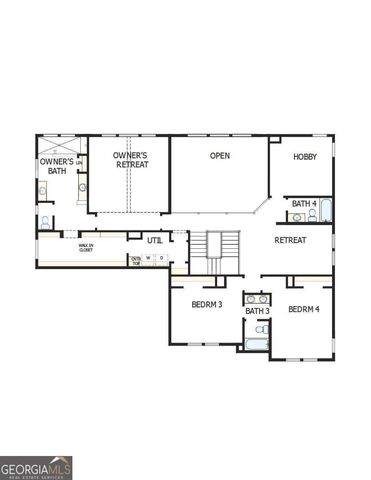 7385 Magnolia Crest Lane, Cumming, GA 30028